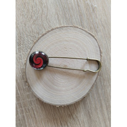 Broche Spirale