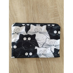 Pochette Mes petits chats