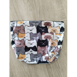 Pochette Mes petits chats