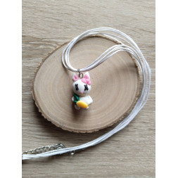 Collier Mon petit lapin