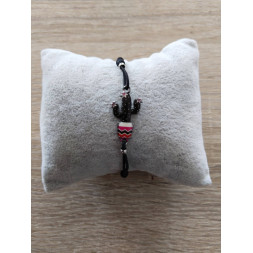 Bracelet Mon cactus noir