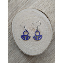 Boucle Amazonia violette