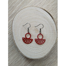 Boucle Amazonia rouge
