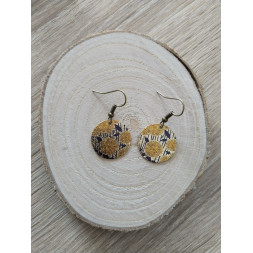 Boucle Flora tournesol