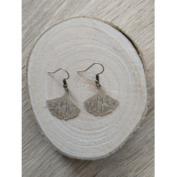 Boucle Ma Ginkgo beige