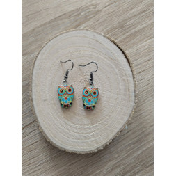 Boucle Mon hibou