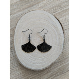 Boucle Ma ginkgo noire