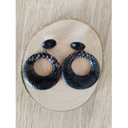 Boucle Octavia noire