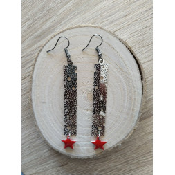 Boucle Lame étoilée