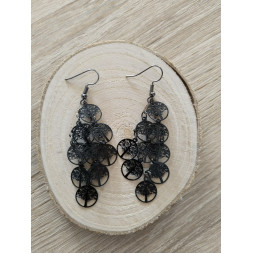 Boucle noire Ma cascade en...