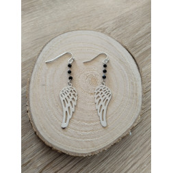 Boucle Mes ailes d’anges