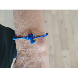 Bracelet Ma petite licorne...