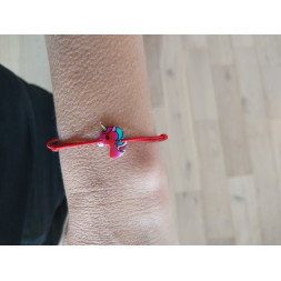 Bracelet Ma petit licorne...