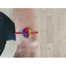 Bracelet Mon arbre de vie...