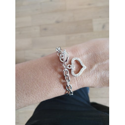 Bracelet Mon cœur