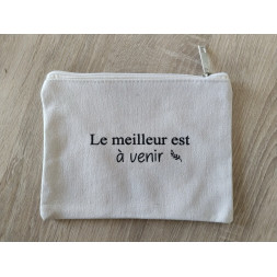 Pochette Le meilleur est à...