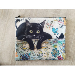 Pochette Mon petit chat