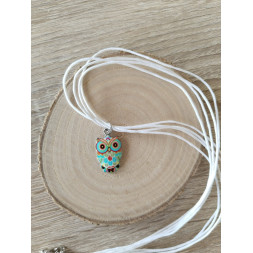 Collier Mon hibou