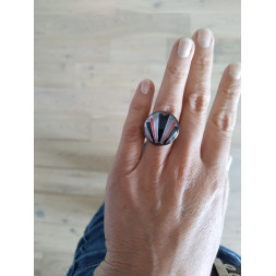 Bague Art déco