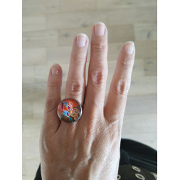 Bague Musicale