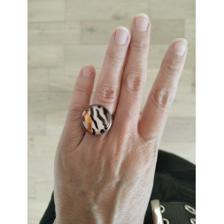 Bague Léopard