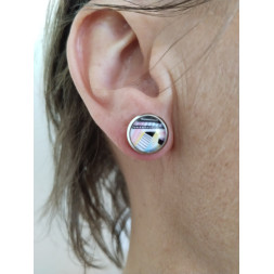Boucle en puce...