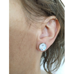 Boucle en puce graphique