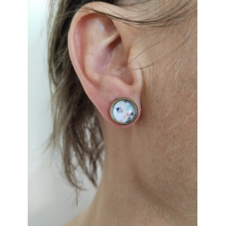 Boucle en puce graphique