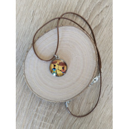 Collier Mes 2 femmes...