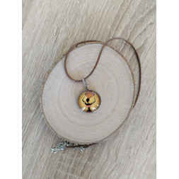Collier La femme africaine