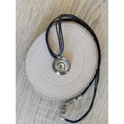 Collier Ma spirale lumineuse