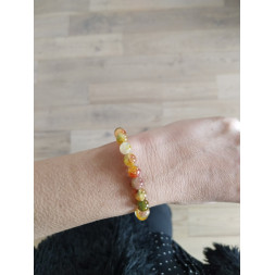 Bracelet Mes agates