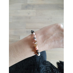 Bracelet Mes agates