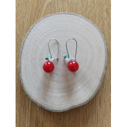 Boucle Mes petites cerises