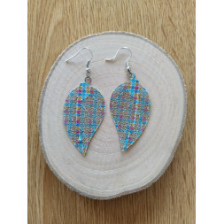 Boucle Ma grande feuille...