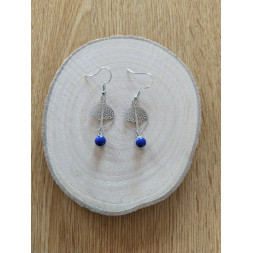 Boucle d’oreille arbre de vie