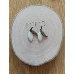 boucle d’oreille goutte