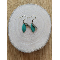 Boucle d’oreille goutte