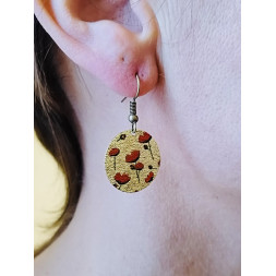 De jolis petits coquelicots