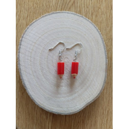 boucle d’oreille en crayon