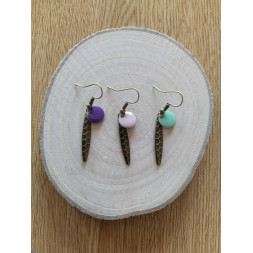 Des boucles tendance