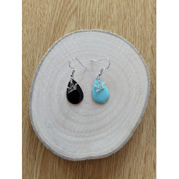 De jolies petites boucles