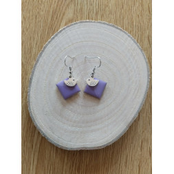 Boucle violette Mon petit...