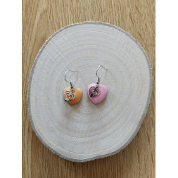 De jolis petits coeurs