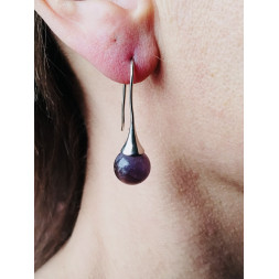 Pierre de Lune en boucle