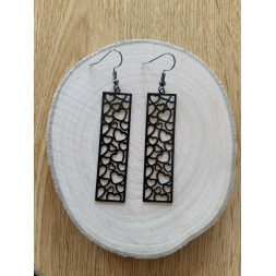 Boucle noire Ma farandole...