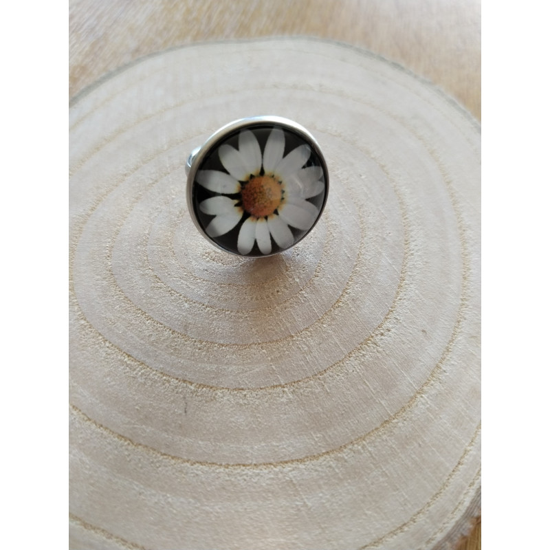 Bague marguerite