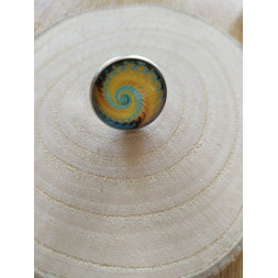 Bague spirale
