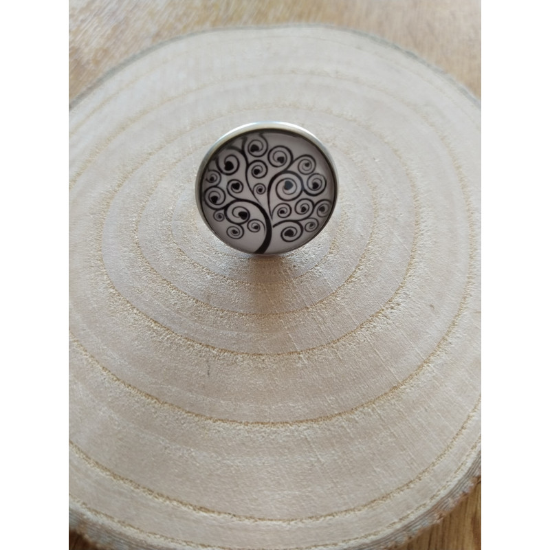 Bague arbre de vie