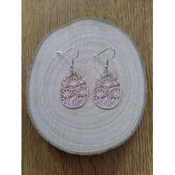 Boucle Mes jolis fleurs...